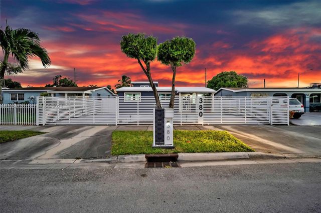 380 W 30th St, Hialeah, FL 33012