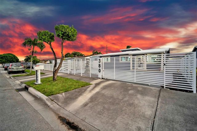 380 W 30th St, Hialeah, FL 33012