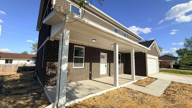 189 Pinedale Drive, Whiteland, IN 46184