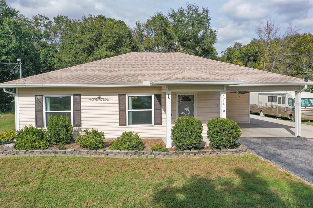 2514 JUNGLE STREET, Lakeland, FL 33801