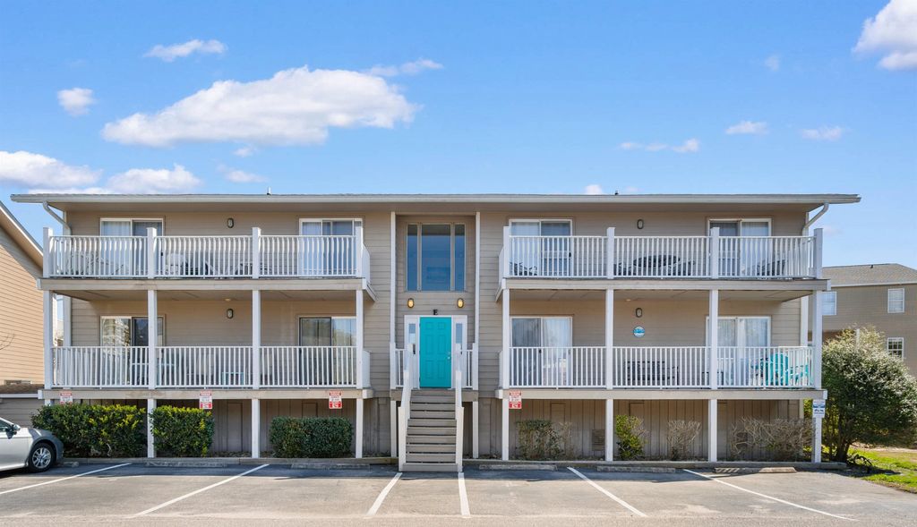 416 Ocean Blvd. N E19, Surfside Beach, SC 29575 — photo 2