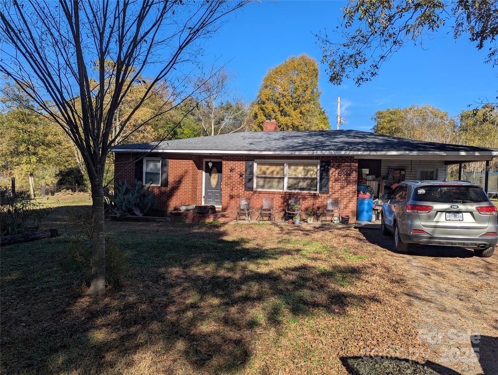 8124 Unionville Brief Road, Monroe, NC 28110