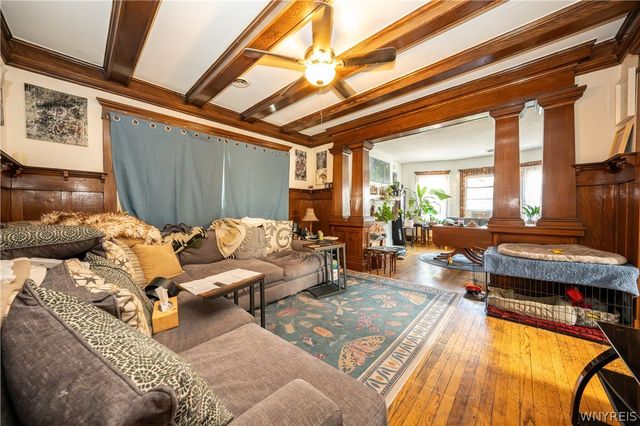 81 Hughes Avenue, Buffalo, NY 14208