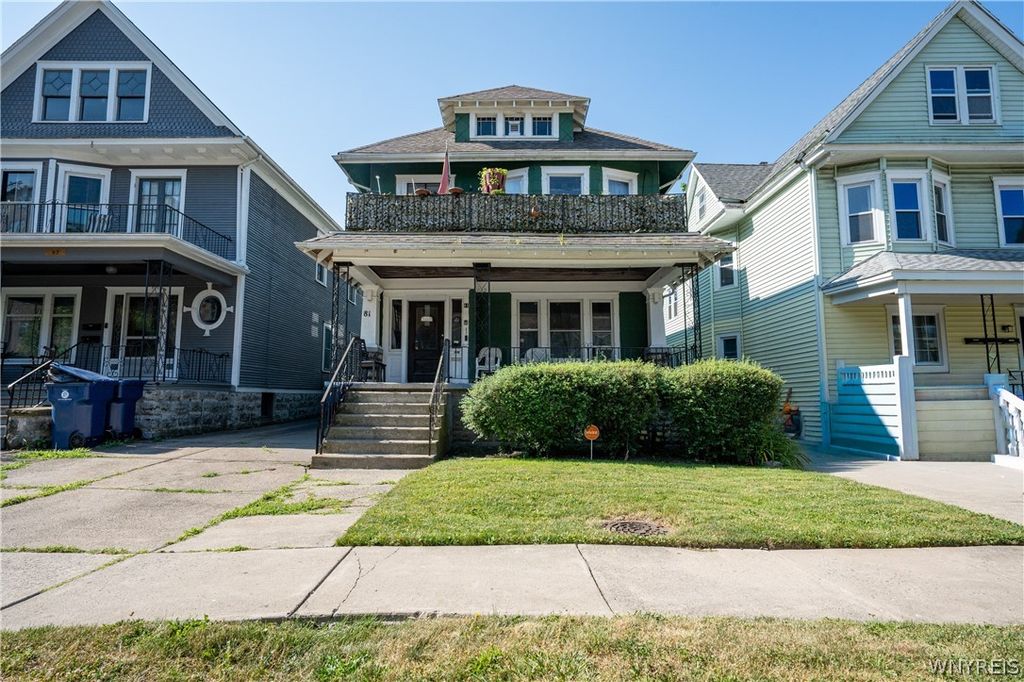 81 Hughes Avenue, Buffalo, NY 14208