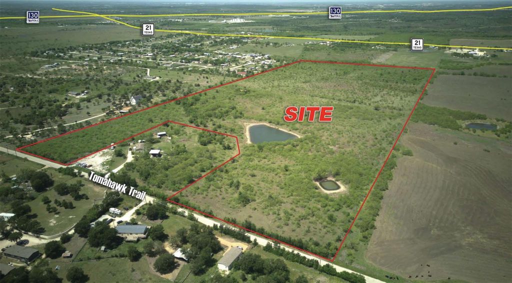 1099 Tomahawk TRL, Dale, TX 78616