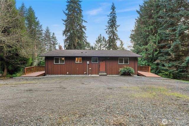 155 Blueberry Hill Road, Port Ludlow, WA 98365