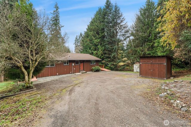 155 Blueberry Hill Road, Port Ludlow, WA 98365