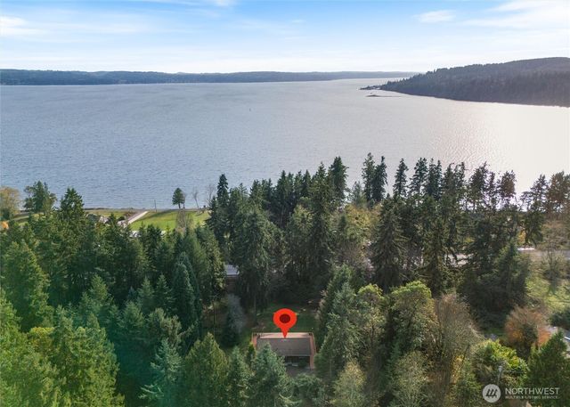 155 Blueberry Hill Road, Port Ludlow, WA 98365