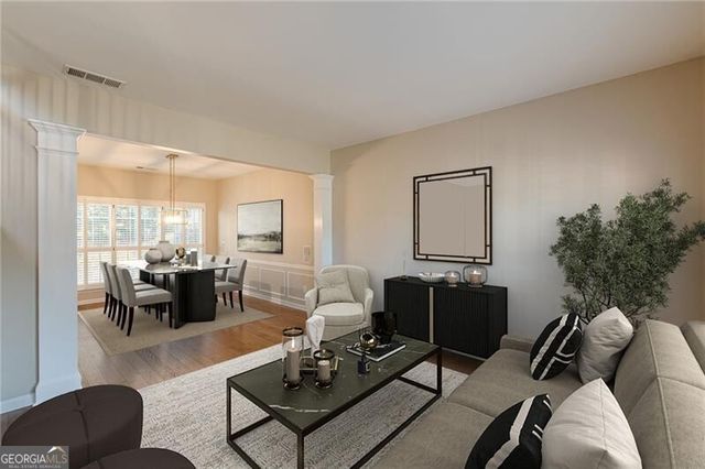 120 Lyndhurst Court, Roswell, GA 30075