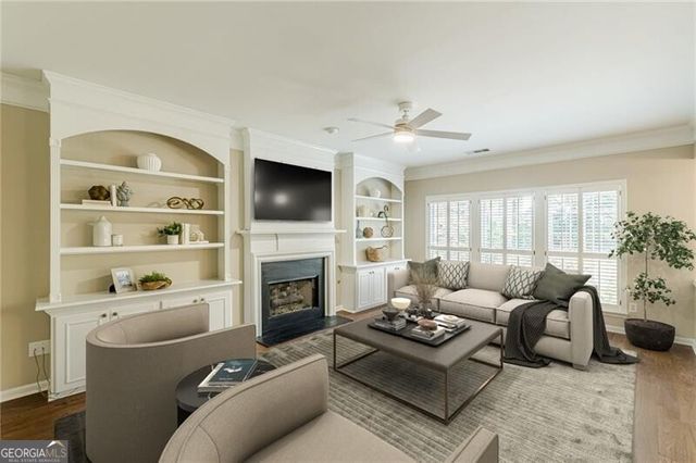 120 Lyndhurst Court, Roswell, GA 30075