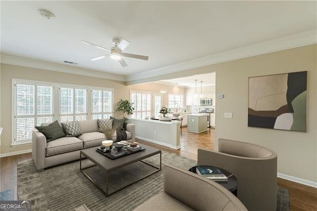 120 Lyndhurst Court, Roswell, GA 30075