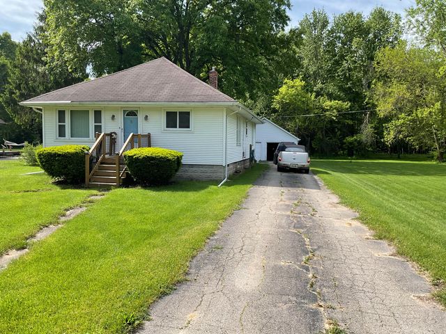 8090 Talladay Road, Augusta Twp, MI 48190