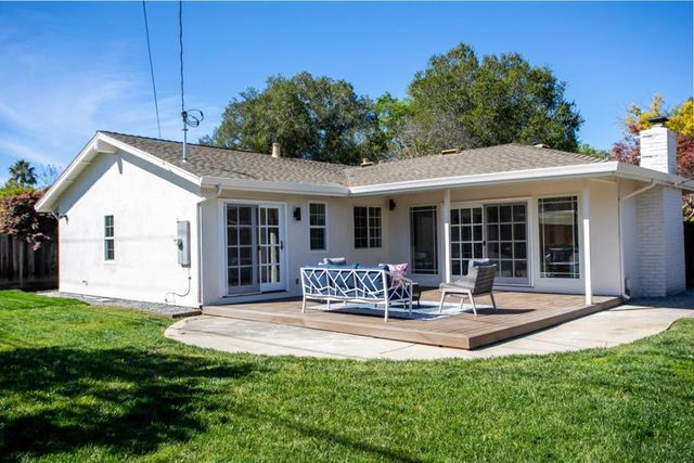 1172 Longfellow Avenue, Campbell, CA 95008
