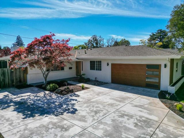 1172 Longfellow Avenue, Campbell, CA 95008