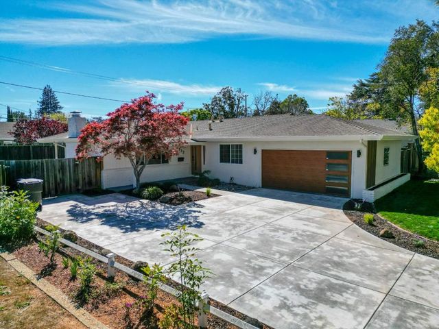 1172 Longfellow Avenue, Campbell, CA 95008