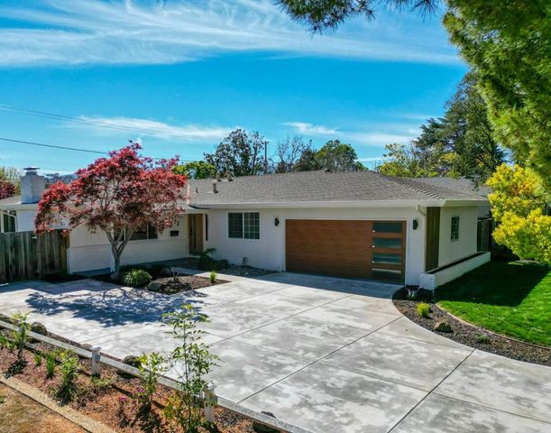 1172 Longfellow Avenue, Campbell, CA 95008