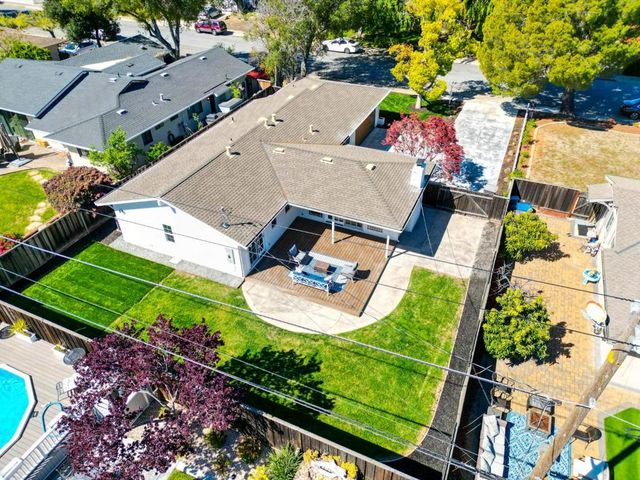 1172 Longfellow Avenue, Campbell, CA 95008