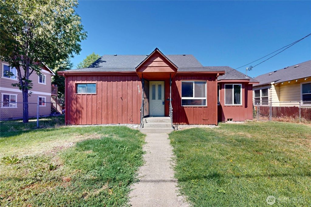 439 N 5th Street, Walla Walla, WA 99362