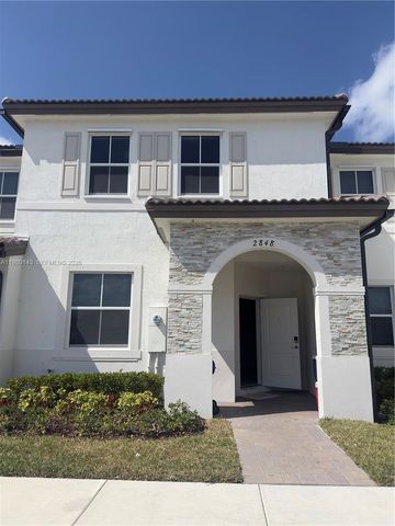 2848 SE 26th Ter 2848, Homestead, FL 33035