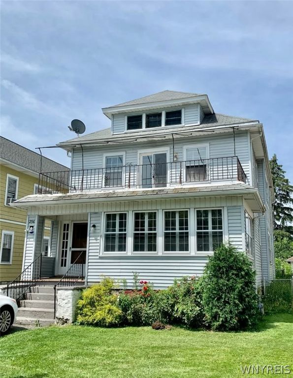 296 Sterling Avenue, Buffalo, NY 14216