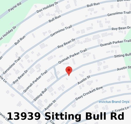 13939 Sitting Bull, Log Cabin, TX 75148