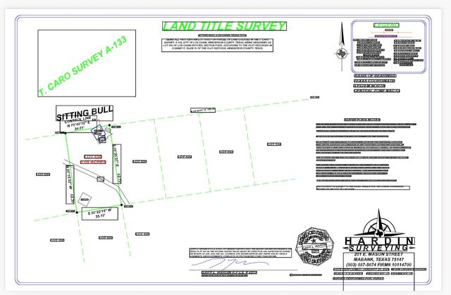 13939 Sitting Bull, Log Cabin, TX 75148