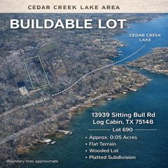 13939 Sitting Bull, Log Cabin, TX 75148