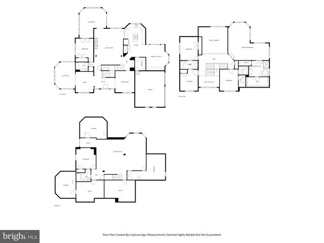 6645 PASSAGE CREEK LN, Manassas, VA 20112