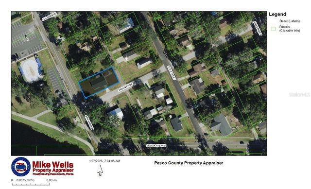 38247 3RD AVENUE, Zephyrhills, FL 33542