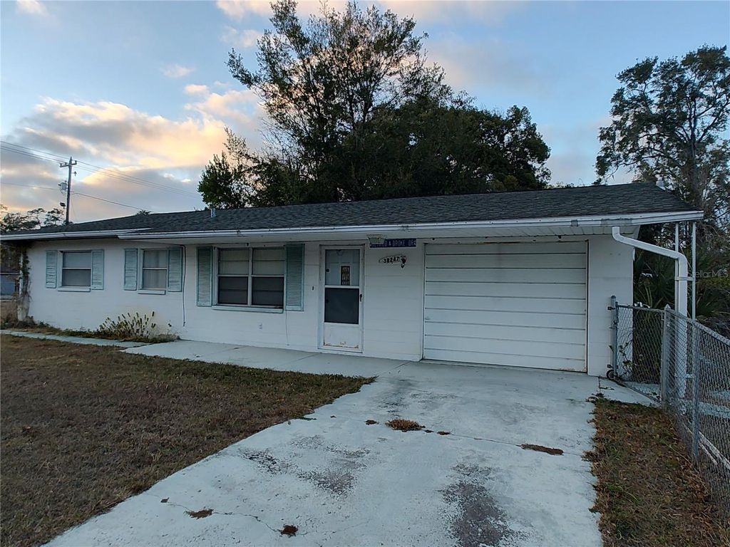 38247 3RD AVENUE, Zephyrhills, FL 33542