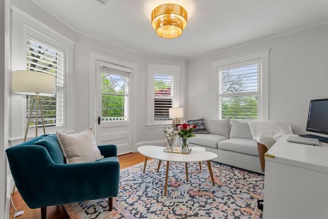 1469 Centre St 2, Newton, MA 02461