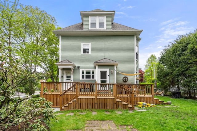 1469 Centre St 2, Newton, MA 02461