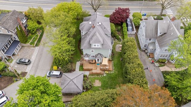 1469 Centre St 2, Newton, MA 02461