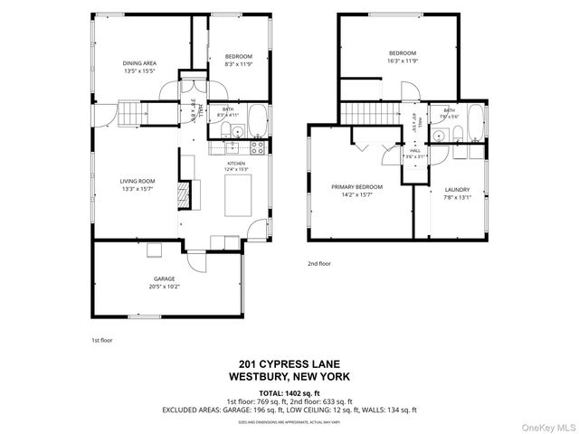 201 Cypress Lane W, Westbury, NY 11590