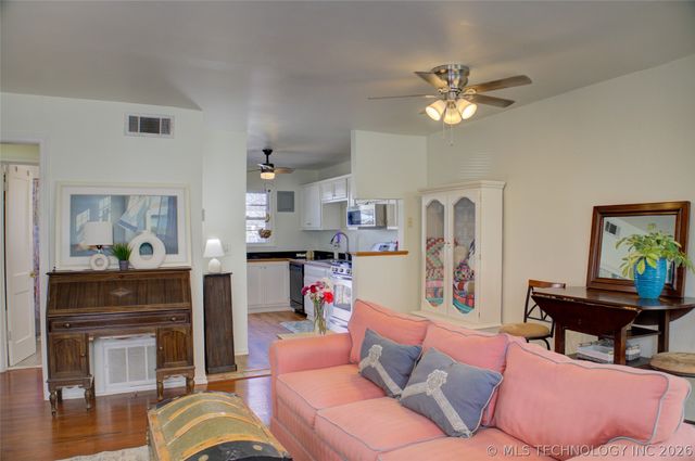 1437 E 39th Street A, Tulsa, OK 74105