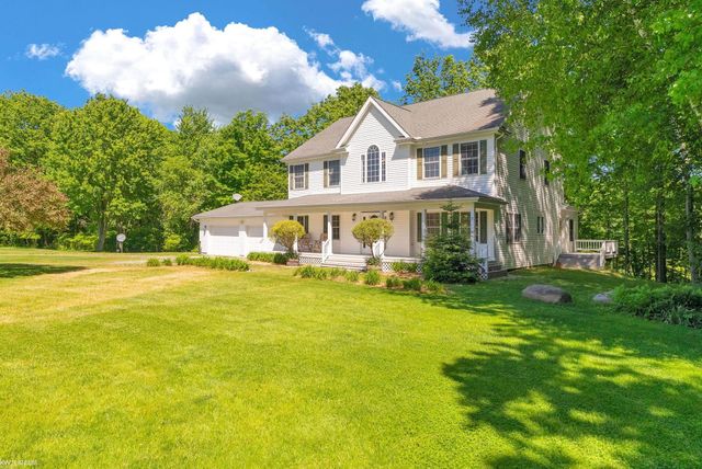 8211 Black River Road, Worth Twp, MI 48422