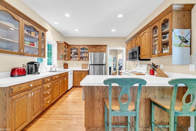 8211 Black River Road, Worth Twp, MI 48422