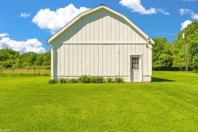 8211 Black River Road, Worth Twp, MI 48422