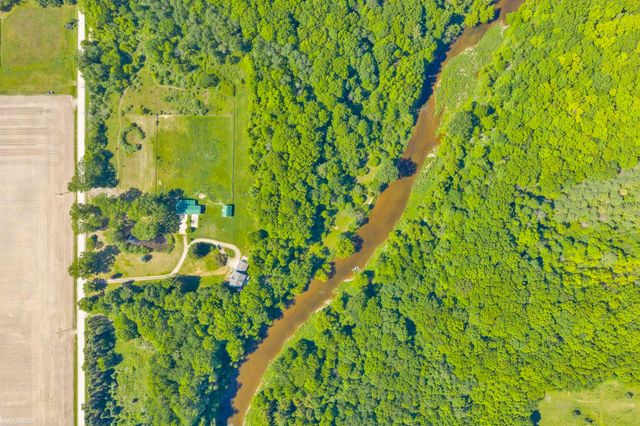 8211 Black River Road, Worth Twp, MI 48422