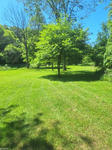 8211 Black River Road, Worth Twp, MI 48422