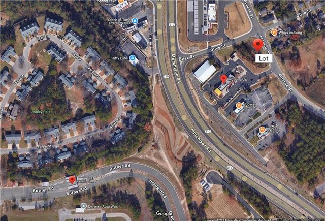 0 Monroe Street, Spring Lake, NC 28390