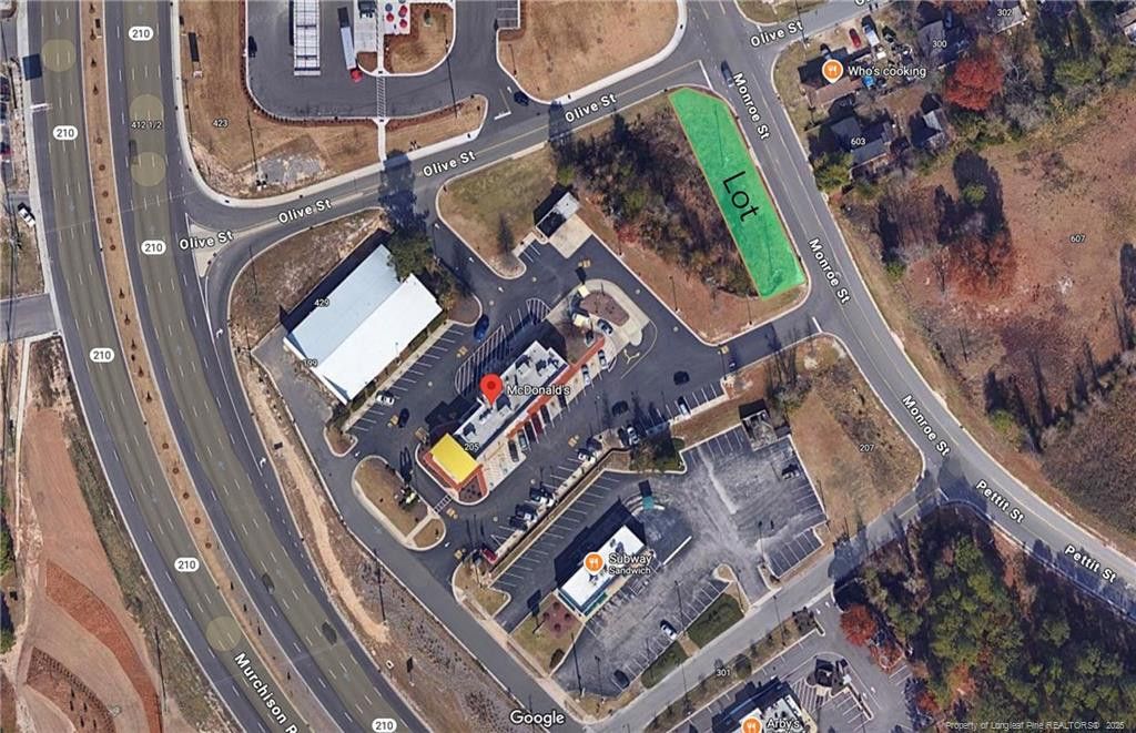 0 Monroe Street, Spring Lake, NC 28390