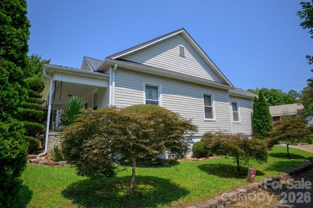580 Baldwin Avenue, Marion, NC 28752