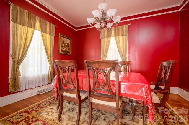 580 Baldwin Avenue, Marion, NC 28752