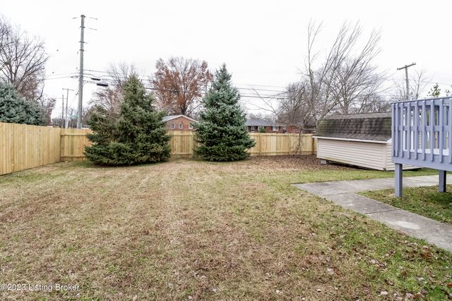 3219 Welman Dr, Louisville, KY 40216