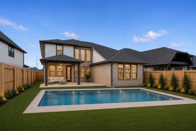 31127 Marlow Manor Court, Fulshear, TX 77441