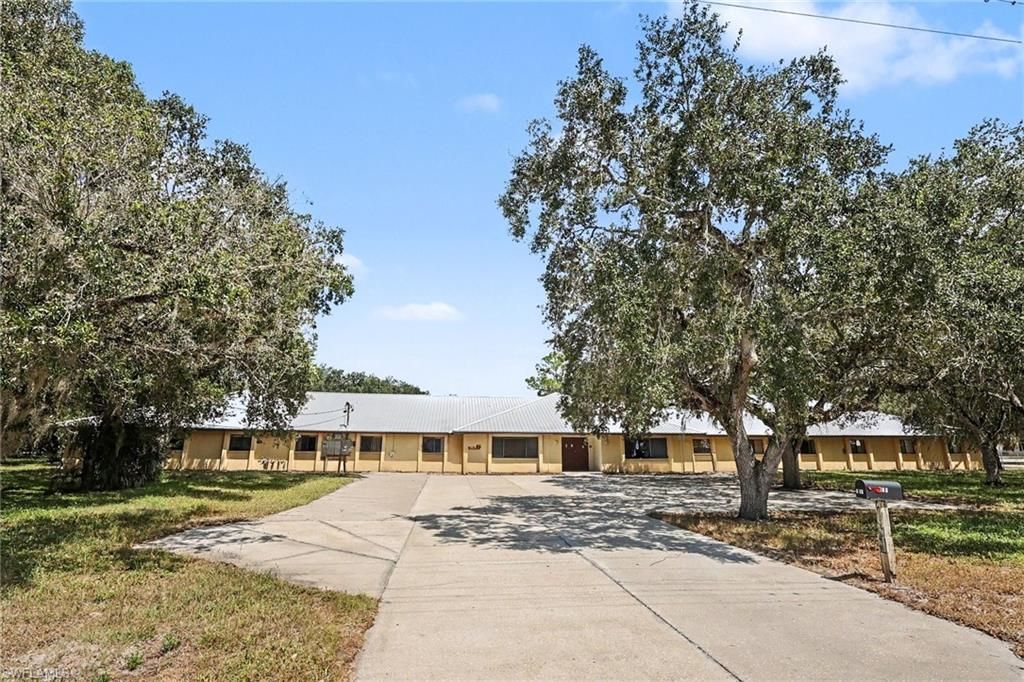 151 S Missouri ST, LABELLE, FL 33935 — exterior