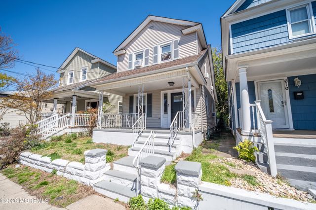 612 Newark Avenue, Bradley Beach, NJ 07720