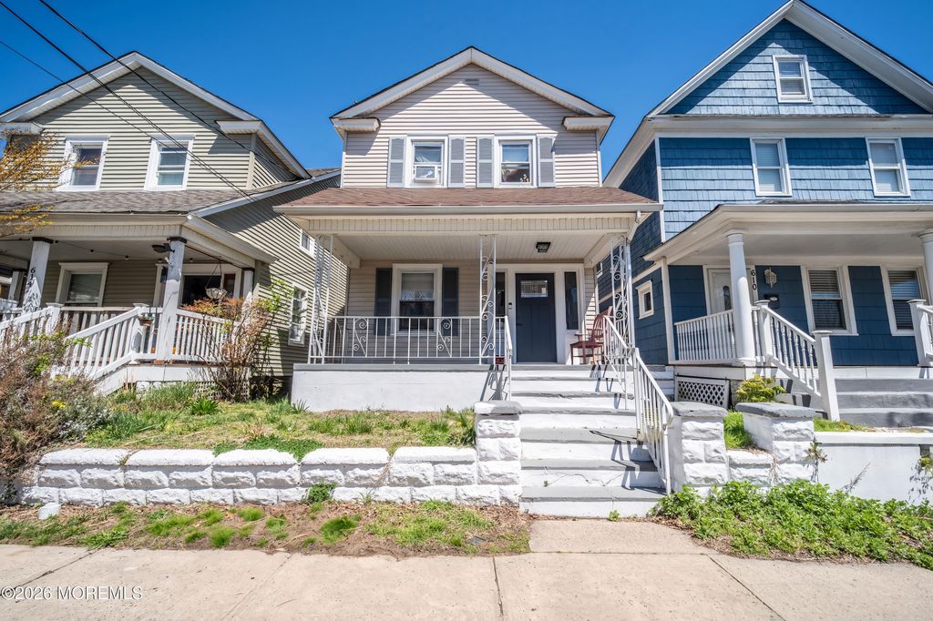 612 Newark Avenue, Bradley Beach, NJ 07720
