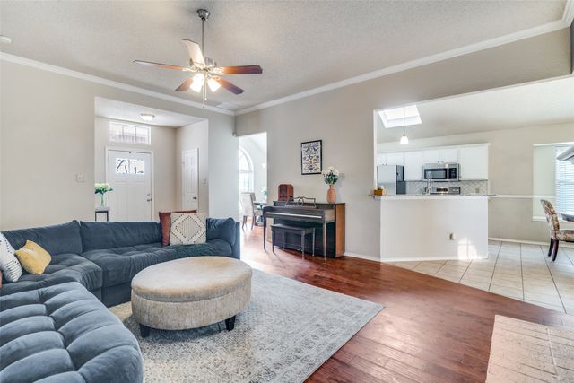 4201 Crystal Lane, Garland, TX 75043